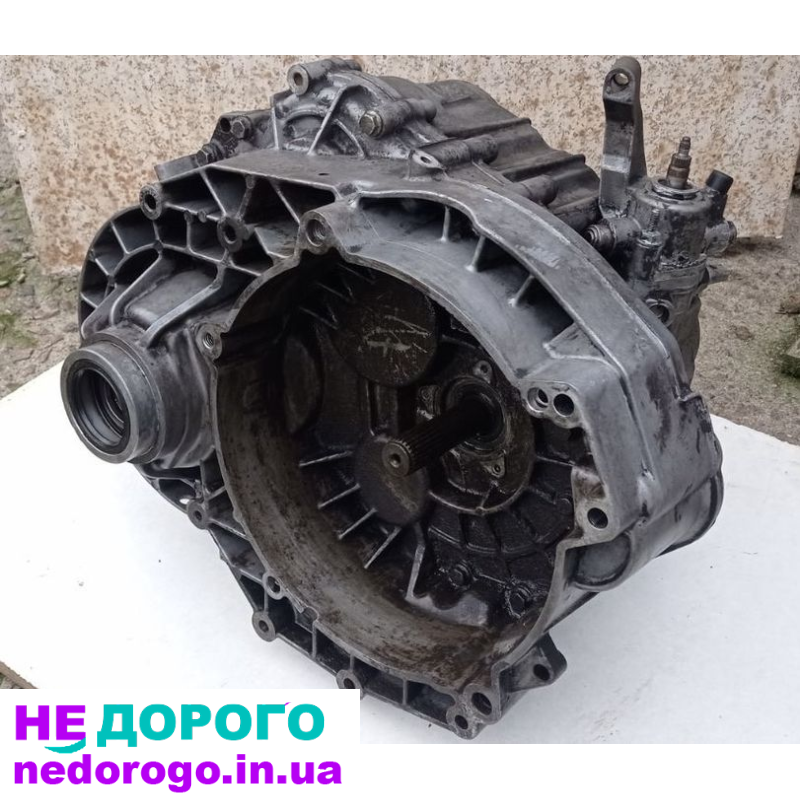 Коробка Volkswagen Transporter T5 2.5 Дизель