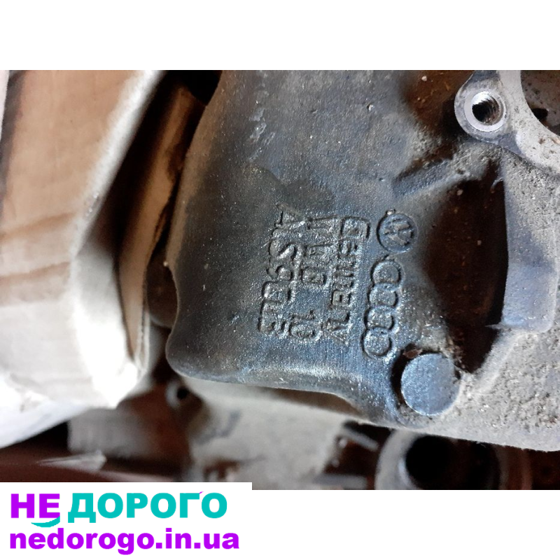 Коробка вольцваген DSG на запчастини.