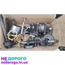 Коробка volvo s40 1998 рік 1.8 бензин 16v