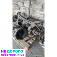 Коробка передач: автомат, 6 ступенів, 2018 рік, 2.0 л, бензин. Задній міст: механічний, LSD, 2019 рік, 3.5 л, дизель. 400 дол.