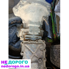 Коробка Запорожець, агрегат 1.2, модель 968, 1973 рік, бензин, об'єм двигуна 1.2 л.