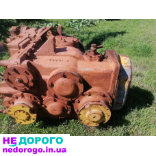 Коробка передач КПП К-700 700А: назва - КПП К-700 700А, модель - К-700, рік випуску - невідомо, об'єм двигуна - невідомо, паливо - невідомо.