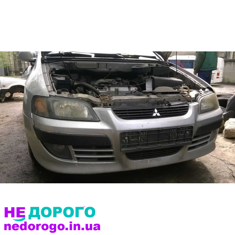 Коробка Mitsubishi Space Star, 1999-2005, 1.3-1.8 л, бензин.