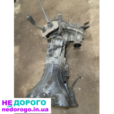 Коробка з роздаткою для Mitsubishi Pajero, модель V5MT1, 2005 рік, об'єм двигуна 3.2 л, паливо - дизель.