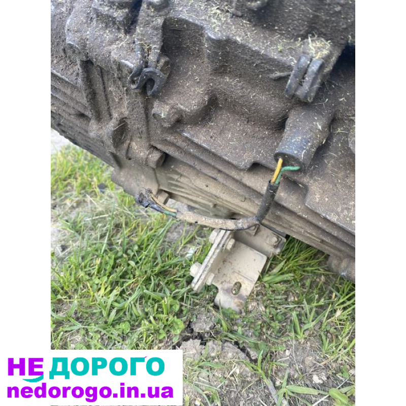 Коробка з роздаткою Opel Frontera, передня, 1998, 2.2 л, бензин.