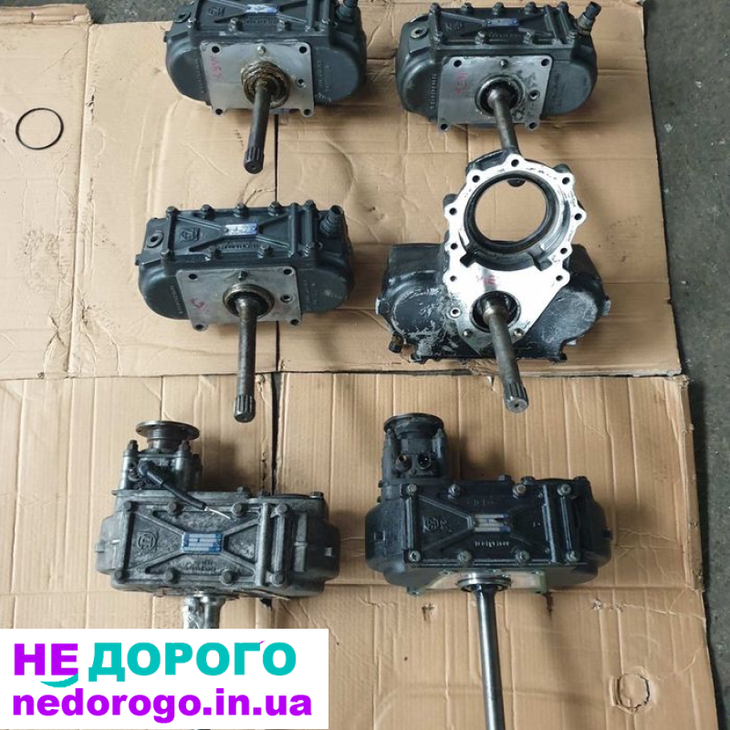 Коробка відбору потужності ZF 16S2220TD для MAN TGX 2015, об'єм двигуна 12.4 л, дизель.