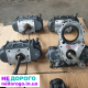 Коробка відбору потужності ZF 16S2220TD для MAN TGX 2015, об'єм двигуна 12.4 л, дизель.