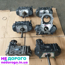 Коробка відбору потужності ZF 16S2220TD для MAN TGX 2015, об'єм двигуна 12.4 л, дизель.