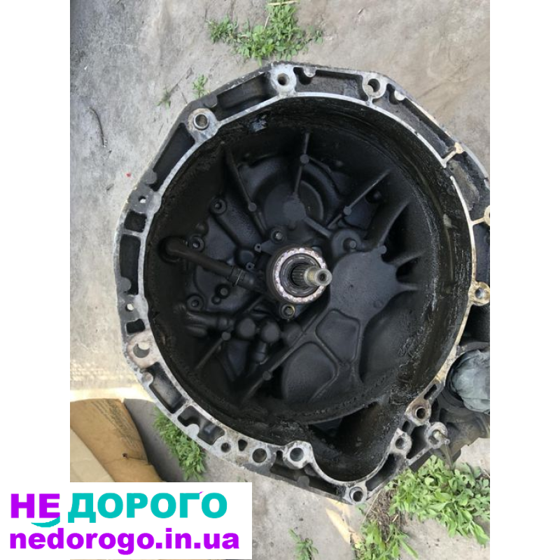 Коробки передач механика renault trafik, vivaro,primastar 1,9 Tdi