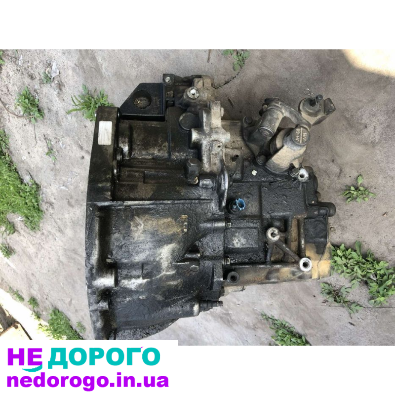 Коробки передач механика renault trafik, vivaro,primastar 1,9 Tdi