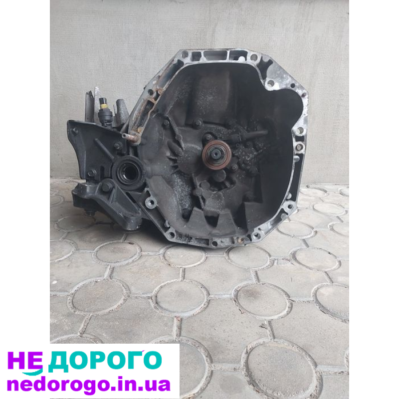 Коробки передач, МКПП 1.5dci Renault Euro 3-4-5 Delphi, Simens