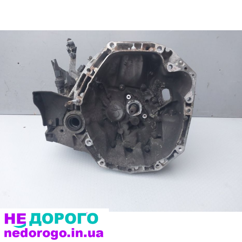 Коробки передач, МКПП 1.5dci Renault Euro 3-4-5 Delphi, Simens