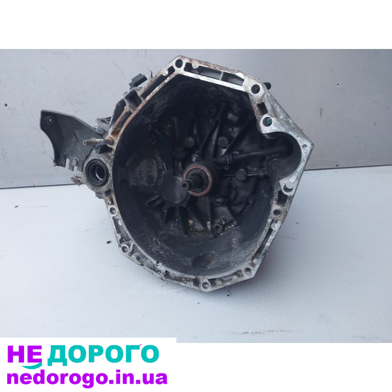 Коробки передач, МКПП 1.5dci Renault Euro 3-4-5 Delphi, Simens