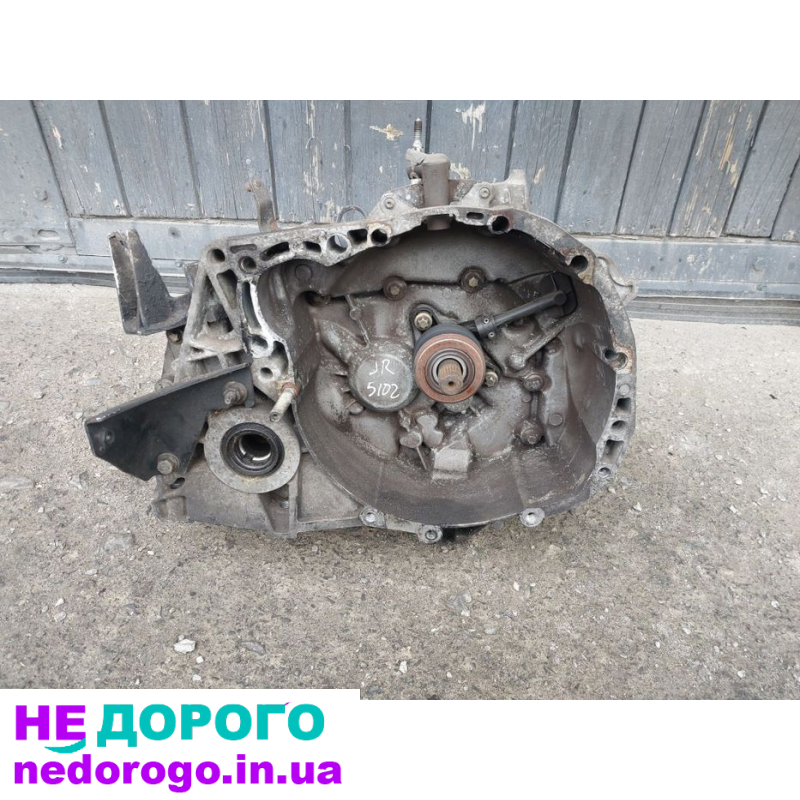 Коробки передач, МКПП 1.5dci Renault Euro 3-4-5 Delphi, Simens