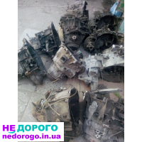 Коробки передач Пежо 206,309,405,406,Партнер,Берлинго 1,3,1,4,1,6,1,9