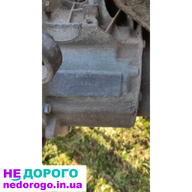 Коробка передач Peugeot 406 КПП Citroen, 2.0 HDI, 2003, 2.0 л дизель.