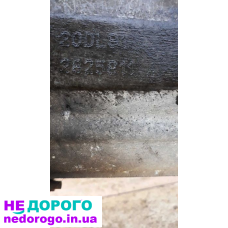 Коробка передач Peugeot 406 КПП Citroen, 2.0 HDI, 2003, 2.0 л дизель.