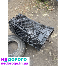 Коробка передач ZF 16S181, MAN TGA, 2005, 12.4 л дизель; ZF 12AS2130, Renault Premium, 2010, 10.8 л дизель; ZF 6S1000TO, DAF LF, 2015, 4.5 л дизель.