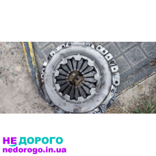 Двигун B6, 1.6 л, бензин, Мазда 323 F BG, 1990 р.в.
