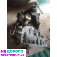 1. Коробка передач, MTX-75, 2000, 1.8 л, дизель. 
2. Вал передач, 5-ступенева, 2001, 1.8 л, дизель. 
3. Шестерня вторинного вала, 2002, 1.8 л, дизель. 
4. Синхронізатор, 2003, 1.8 л, дизель. 
5. Вилка вибору передач, 2004, 1.8 л, дизель.