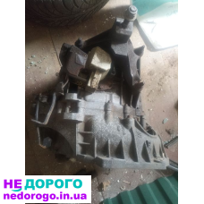 1. Коробка передач, MTX-75, 2000, 1.8 л, дизель. 
2. Вал передач, 5-ступенева, 2001, 1.8 л, дизель. 
3. Шестерня вторинного вала, 2002, 1.8 л, дизель. 
4. Синхронізатор, 2003, 1.8 л, дизель. 
5. Вилка вибору передач, 2004, 1.8 л, дизель.