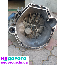 Коробка передач МКПП Nissan Qashqai 1.5 дизель 2018, 1.5 л, дизель.