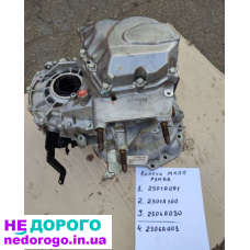 МКПП Mitsubishi Outlander XL 2WD 2012 2.0 бензин, Lancer X 2010 1.8 дизель, ASX 2014 1.6 бензин.