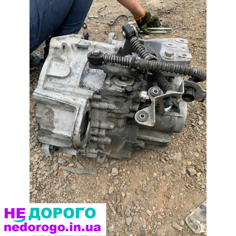 Кп,коробка передач Volkswagen golf 5,passat,touran 2.0 tdi