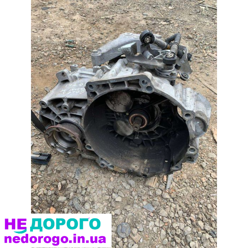 Кп,коробка передач Volkswagen golf 5,passat,touran 2.0 tdi