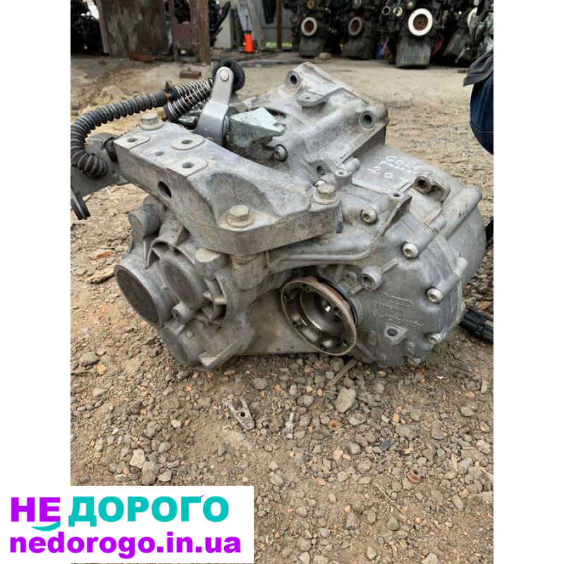 Кп,коробка передач Volkswagen golf 5,passat,touran 2.0 tdi