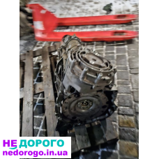 Кпп 0B1301103D VAG 6 стп. 4x4 2.0 дизель, 2019 рік, українською.
