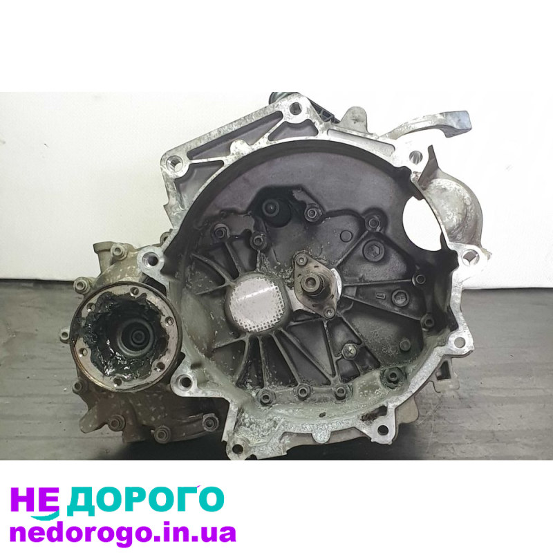Кпп 1.2 TSI 6ступка Fabia Polo Rapid audi A1 Коробка передач