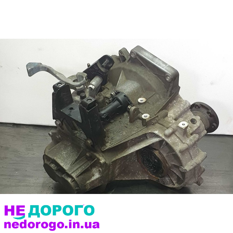Кпп 1.2 TSI 6ступка Fabia Polo Rapid audi A1 Коробка передач