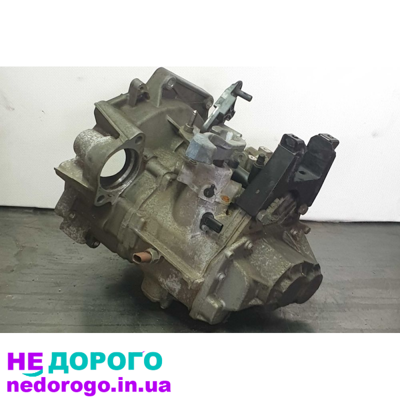 Кпп 1.2 TSI 6ступка Fabia Polo Rapid audi A1 Коробка передач