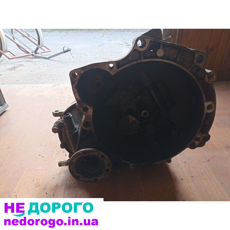 КПП 1.3 бензин Volkswagen Golf 2,Jetta