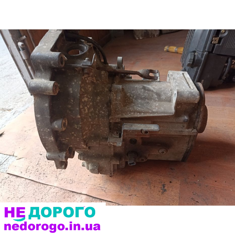 КПП 1.3 бензин Volkswagen Golf 2,Jetta