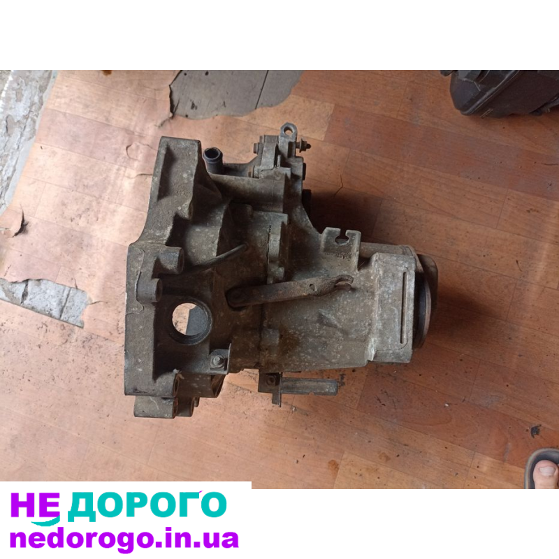 КПП 1.3 бензин Volkswagen Golf 2,Jetta