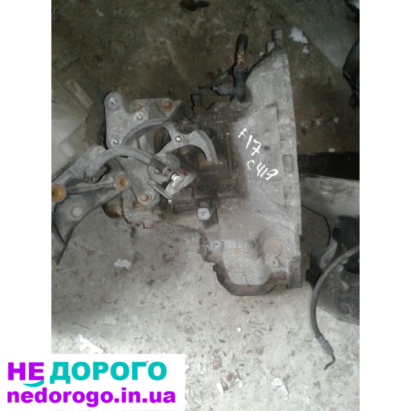 КПП 14- 16-18 Опель Астра Н G Вектра С В Зафира А В Синтра Комбо Opel