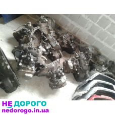 КПП 14- 16-18 Опель Астра Н G Вектра С В Зафира А В Синтра Комбо Opel
