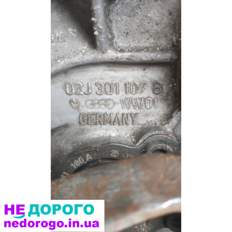 КПП 1.4i 1.6i VW golf ,Bora AUDI a3