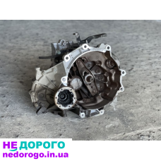 Кпп 1.6 FSI 5 ступка механіка для Passat B6, Golf 5, Caddy. Виробництво Volkswagen, 2006 рік. Об'єм двигуна - 1.6 літра, паливо - бензин.
