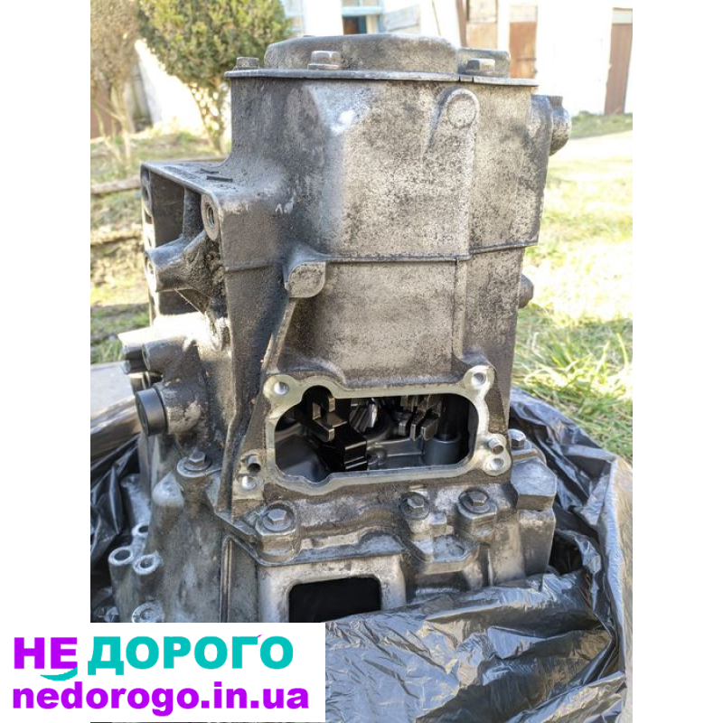 КПП 1.6HDI 6-ступ. PEUGEOT 308 08-11 (ПЕЖО 308) 9682456310