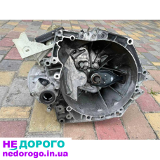 КПП 1.6 HDI Peugeot/Citroen 20DM83 9659654080, 2014, дизель.