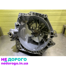 КПП 1.6 HDI Peugeot Partner B9, Citroen Berlingo 2008-2019: AG4, 1.6 л, дизель.