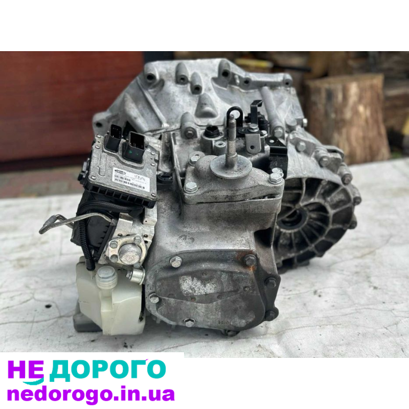 КПП 1.6HDI Робот Peugeot 3008 2015 1.6 л дизель
КПП 1.6HDI Робот CITROEN C4 2015 1.6 л дизель
КПП 1.6HDI Робот CITROEN C5 2015 1.6 л дизель
КПП 20DS85 CITROEN C5 2015 2.0 л дизель