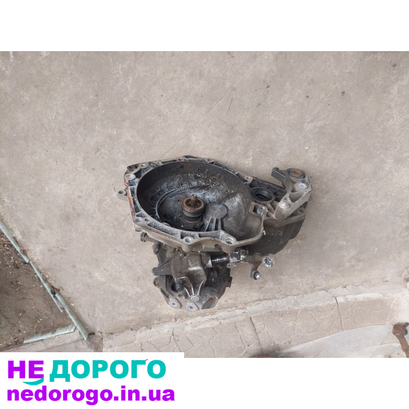 КПП 1.7 коробка передач 1,7 isuzu опель комбо корса combo korca dti di
