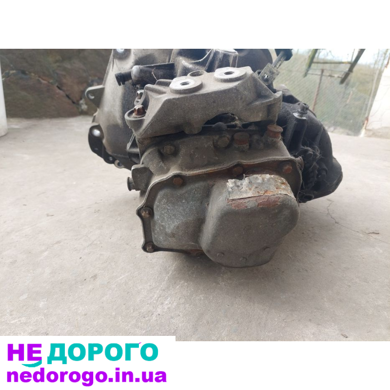 КПП 1.7 коробка передач 1,7 isuzu опель комбо корса combo korca dti di