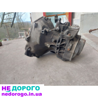 КПП 1.7 коробка передач 1,7 isuzu опель комбо корса combo korca dti di