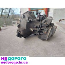 КПП 1.7 коробка передач 1,7 isuzu опель комбо корса combo korca dti di