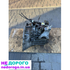 КПП 1.8 Ford Focus Connect 2015, 1.8 л бензин.
